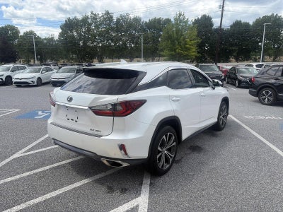 2016 Lexus RX 350 AWD 4dr