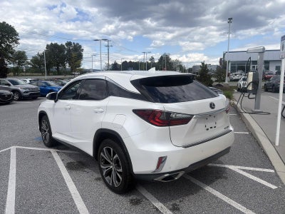 2016 Lexus RX 350 AWD 4dr