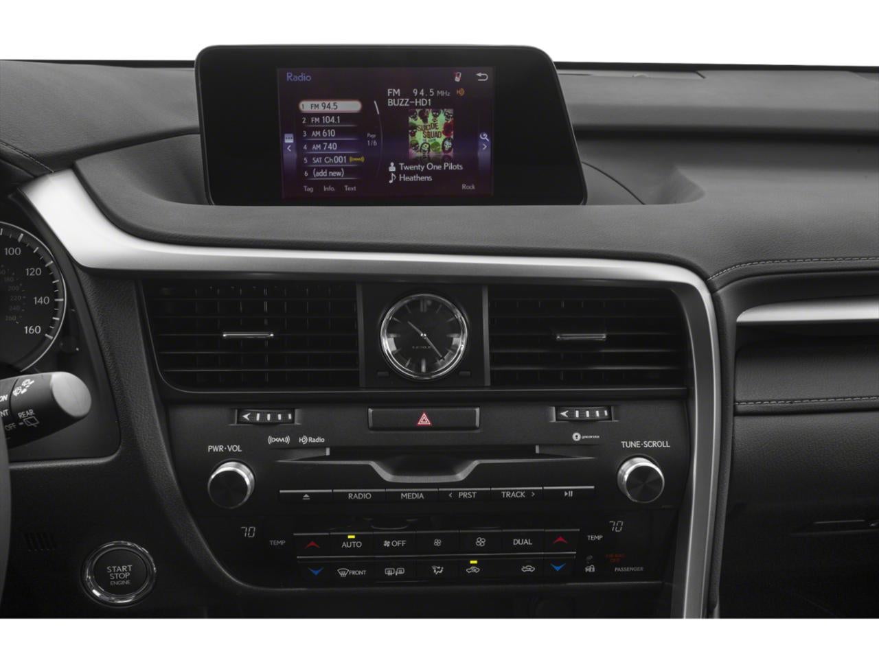 2019 Lexus RX 350 AWD