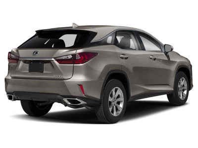 2019 Lexus RX 350 AWD