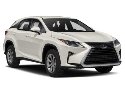 2019 Lexus RX 350 AWD