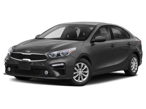 2021 Kia Forte FE Manual