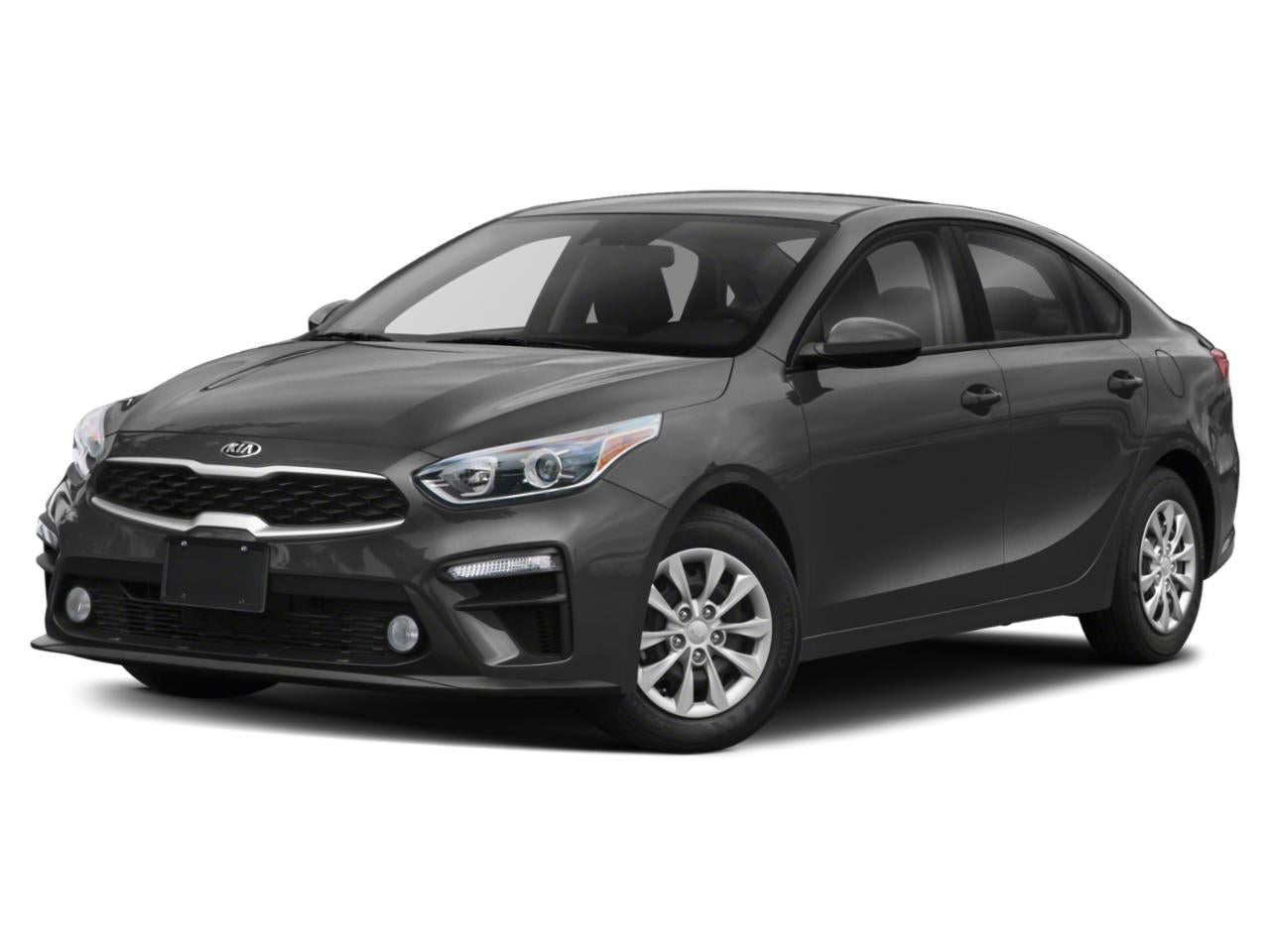 2021 Kia Forte FE Manual
