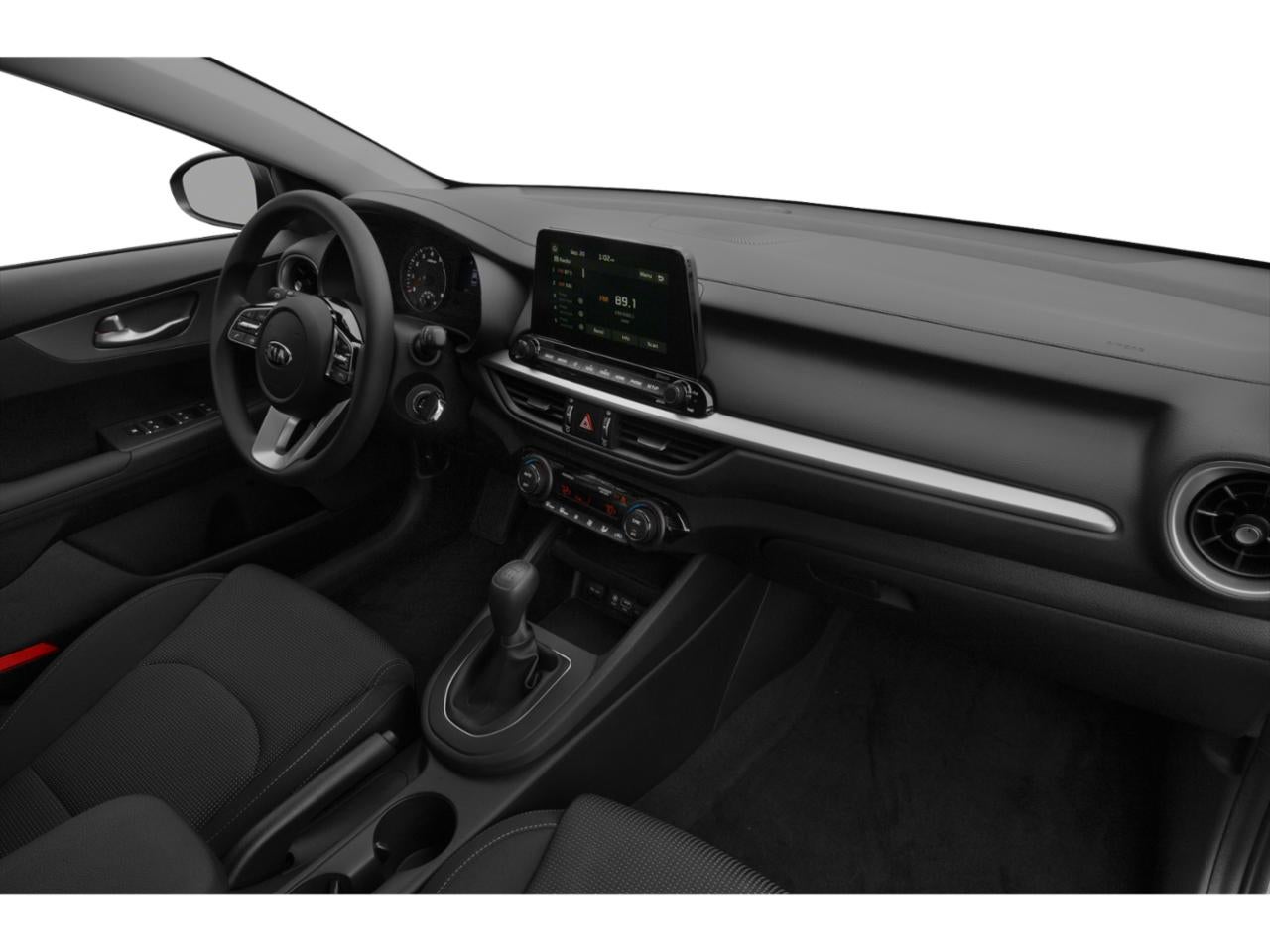 2021 Kia Forte FE Manual