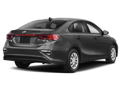 2021 Kia Forte FE Manual