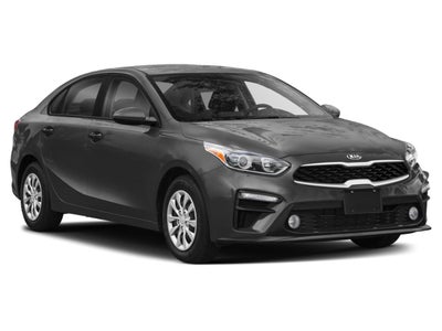 2021 Kia Forte FE Manual