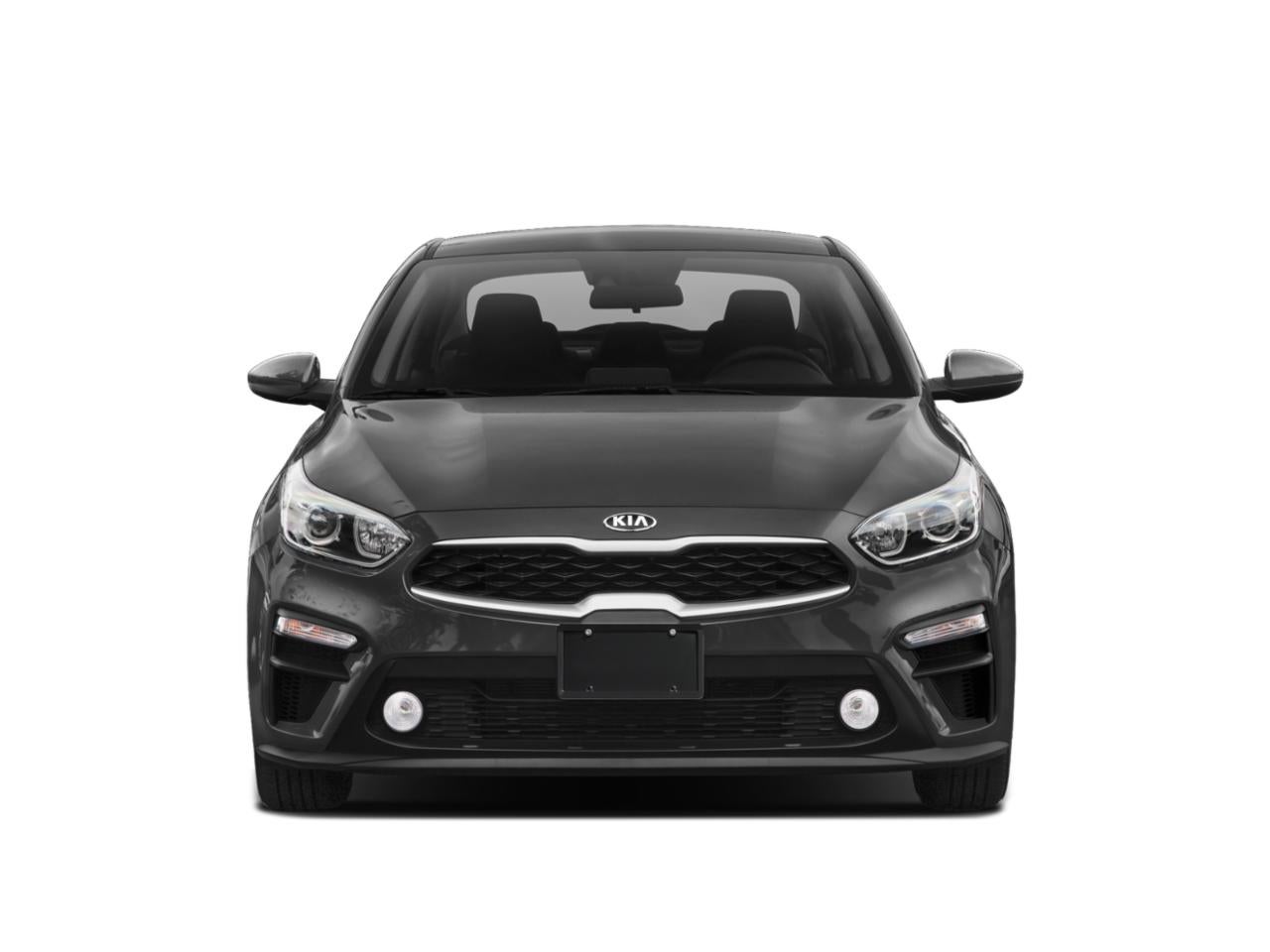 2021 Kia Forte FE Manual