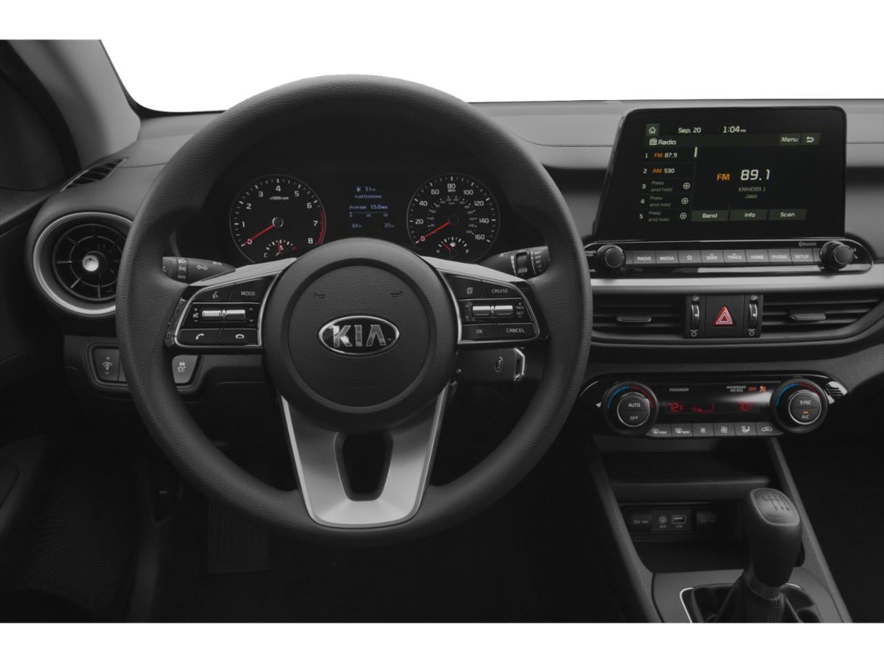 2021 Kia Forte FE Manual