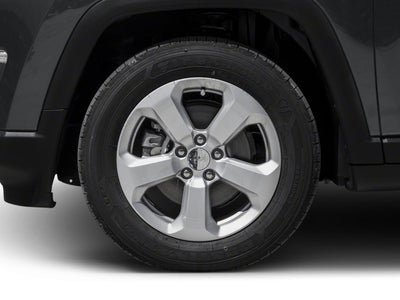 2018 Jeep Compass Limited 4x4