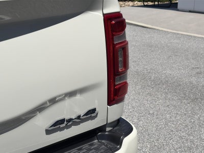 2023 RAM 3500 Longhorn 4x4 Crew Cab 8' Box
