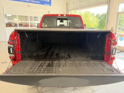 2024 RAM 2500 Big Horn 4x4 Crew Cab 6'4" Box