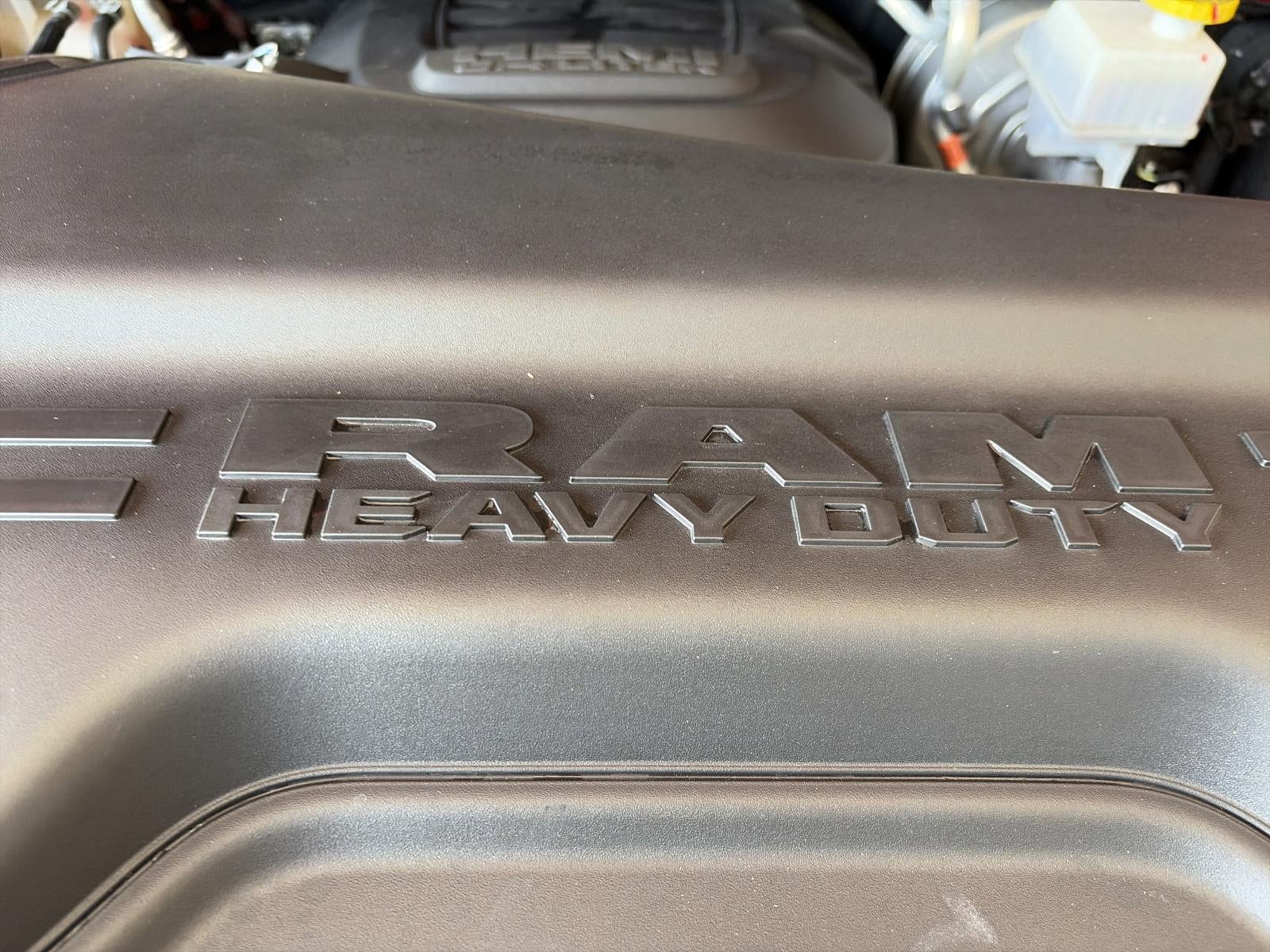 2024 RAM 2500 Big Horn 4x4 Crew Cab 6'4" Box