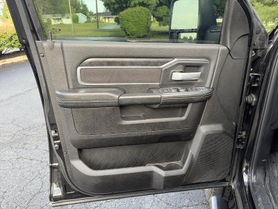2024 RAM 2500 Big Horn 4x4 Crew Cab 6'4" Box