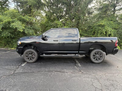 2024 RAM 2500 Big Horn 4x4 Crew Cab 6'4" Box