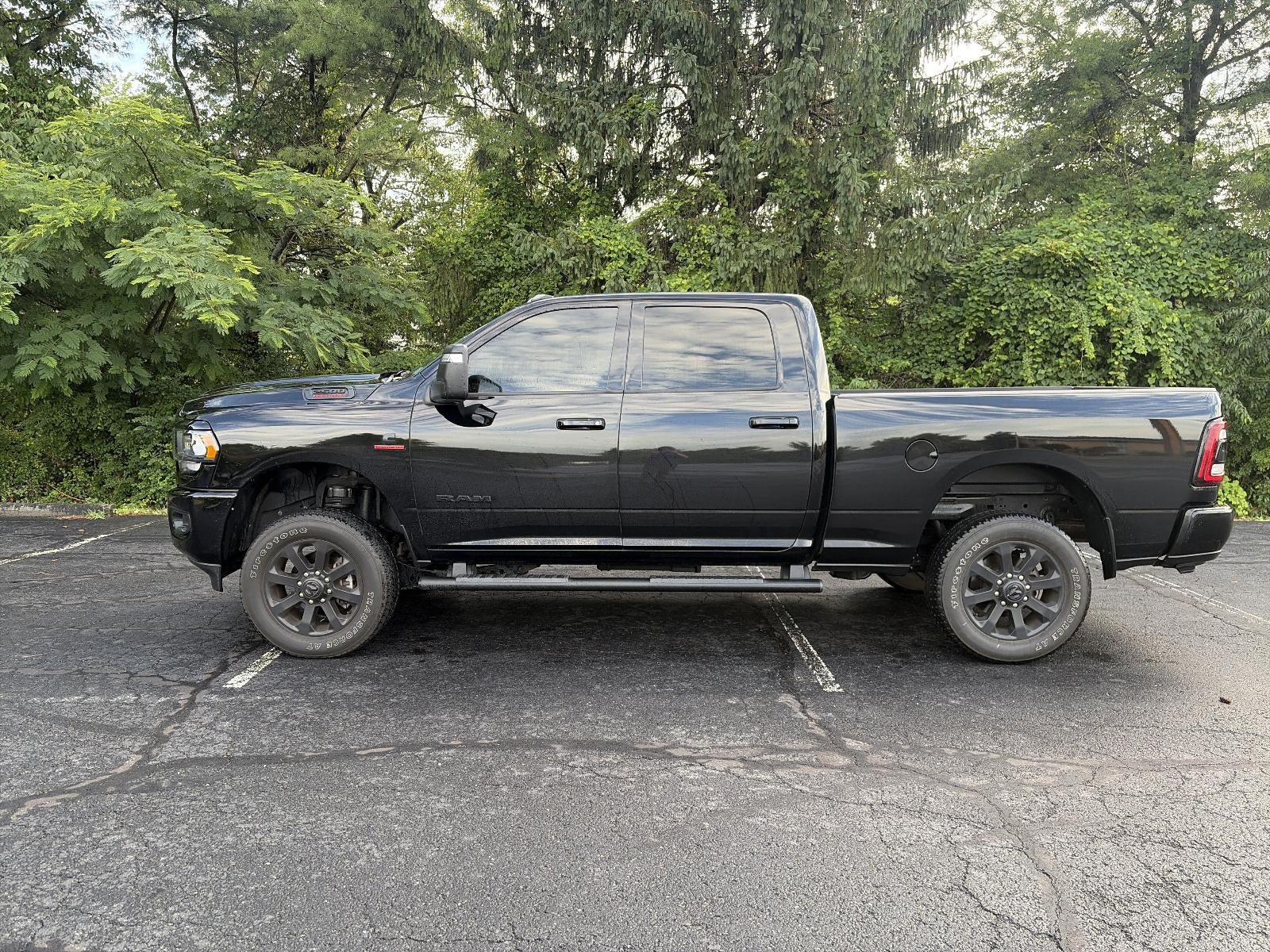 2024 RAM 2500 Big Horn 4x4 Crew Cab 6'4" Box