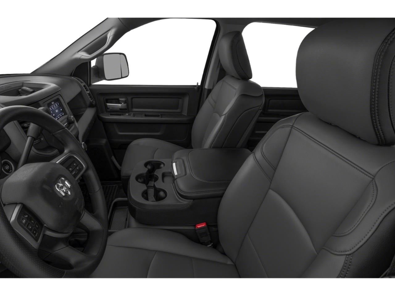 2022 RAM 2500 Limited 4x4 Crew Cab 6'4" Box