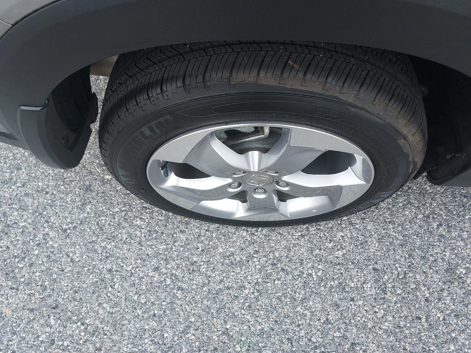 2019 Honda HR-V LX AWD CVT