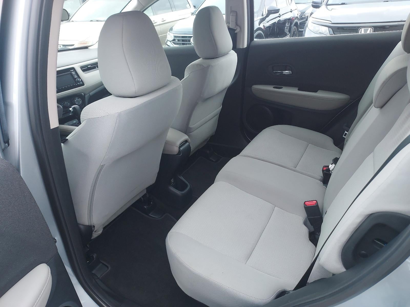 2019 Honda HR-V LX AWD CVT