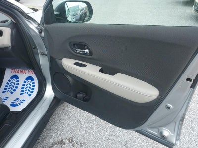 2019 Honda HR-V LX AWD CVT