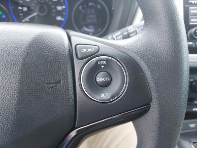 2019 Honda HR-V LX AWD CVT