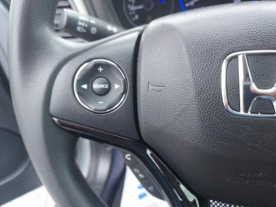 2019 Honda HR-V LX AWD CVT