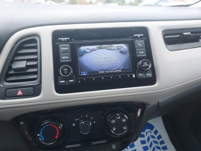 2019 Honda HR-V LX AWD CVT
