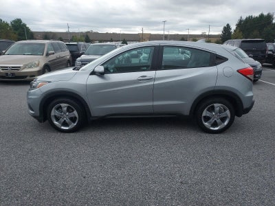 2019 Honda HR-V LX AWD CVT