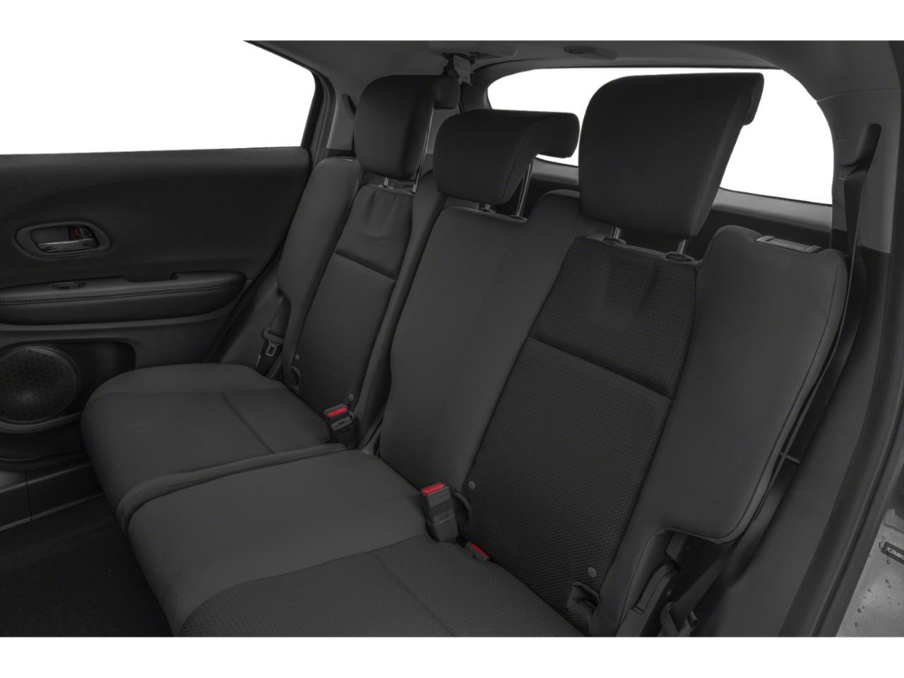 2019 Honda HR-V LX AWD CVT