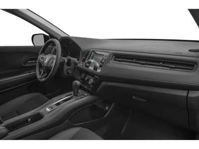 2019 Honda HR-V LX AWD CVT