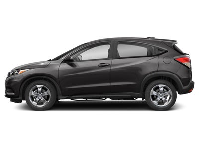 2019 Honda HR-V LX AWD CVT