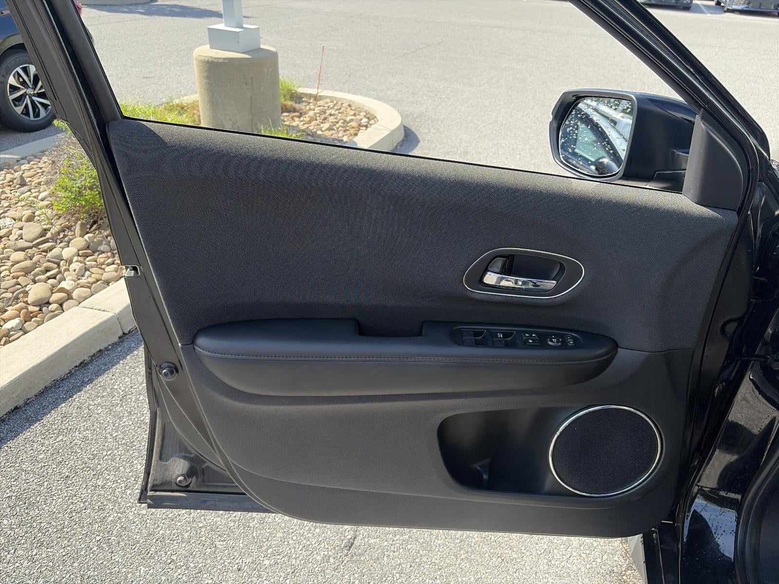 2021 Honda HR-V EX AWD CVT