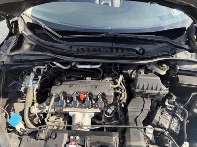 2021 Honda HR-V EX AWD CVT