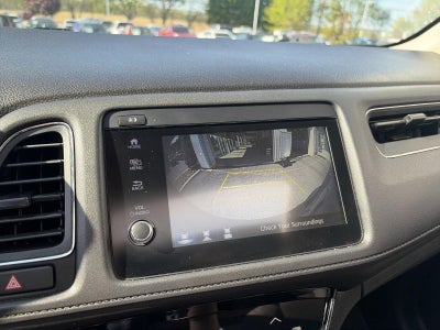 2021 Honda HR-V EX AWD CVT