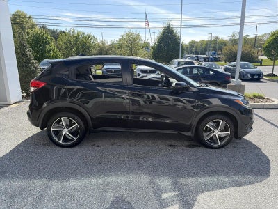 2021 Honda HR-V EX AWD CVT