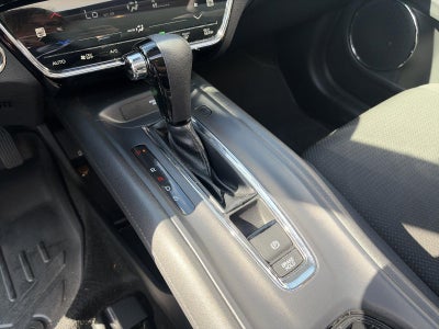 2021 Honda HR-V EX AWD CVT