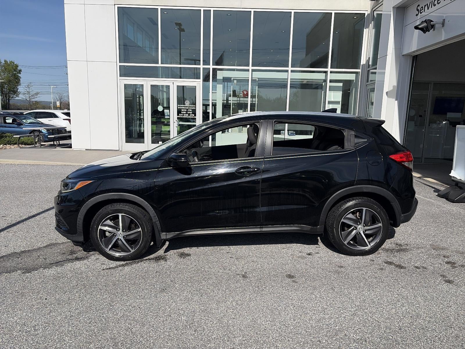 2021 Honda HR-V EX AWD CVT