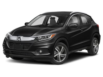 2021 Honda HR-V EX AWD CVT