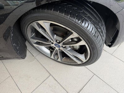 2020 Ford Fusion Titanium AWD
