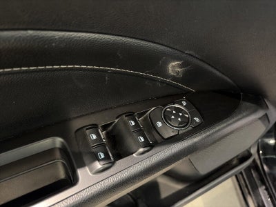 2020 Ford Fusion Titanium AWD