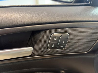 2020 Ford Fusion Titanium AWD