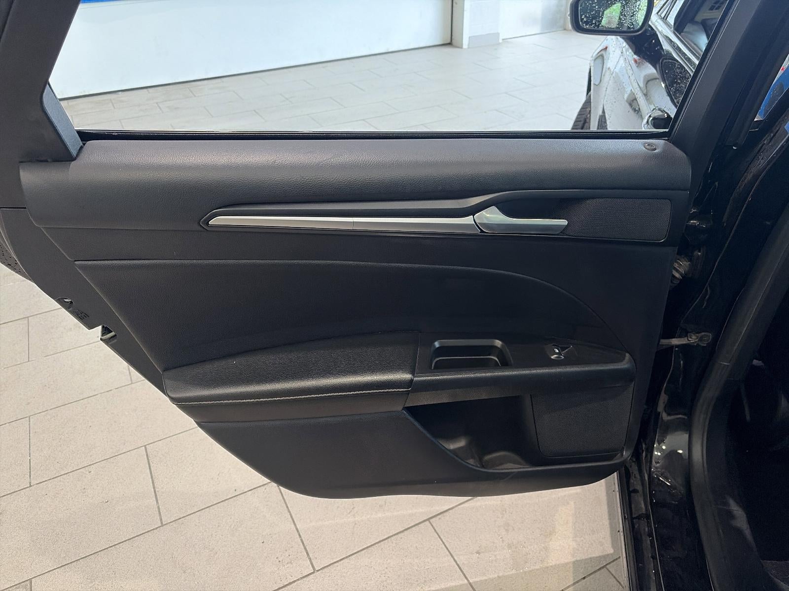 2020 Ford Fusion Titanium AWD