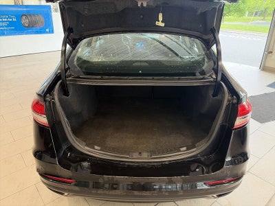 2020 Ford Fusion Titanium AWD