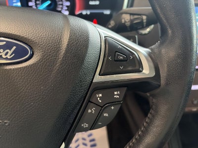 2020 Ford Fusion Titanium AWD
