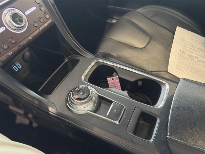 2020 Ford Fusion Titanium AWD