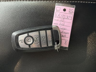2020 Ford Fusion Titanium AWD