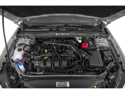 2020 Ford Fusion Titanium AWD