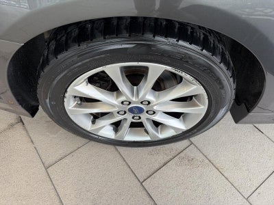 2017 Ford Fusion SE FWD