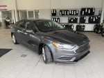 2017 Ford Fusion SE FWD