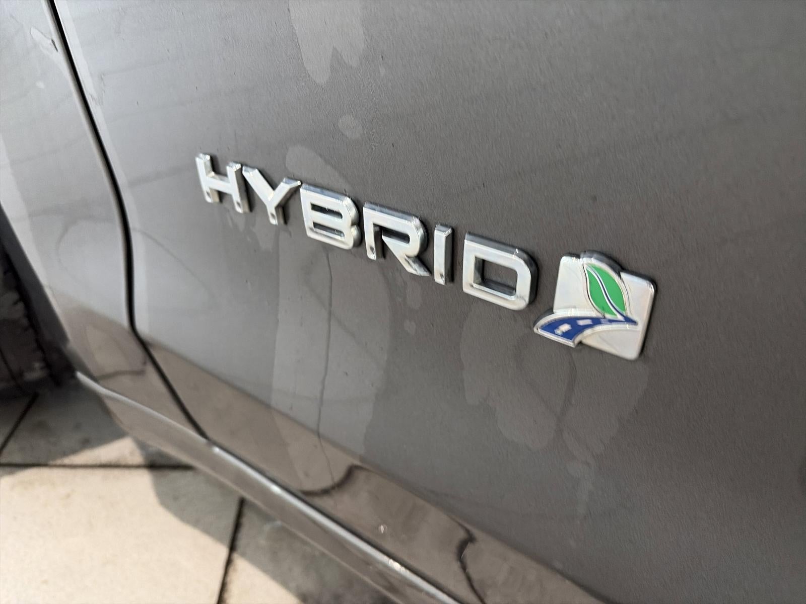 2017 Ford Fusion SE FWD