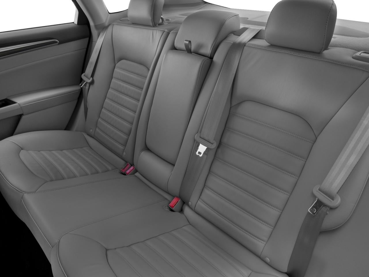 2017 Ford Fusion SE FWD